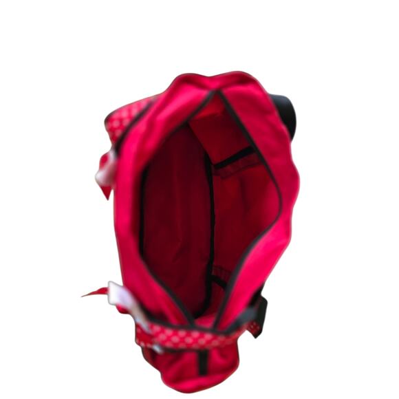 Minnie Mouse Themed  Insulated Cooler Tote Diaper Bag 16" X 14" - Picture 4 of 6